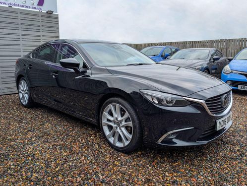 Mazda Mazda6
