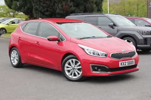 Kia Cee'd