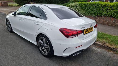 Mercedes Benz A-Class