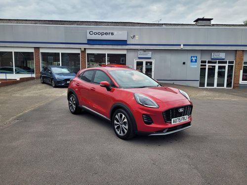 Ford Puma