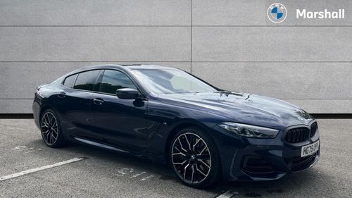 BMW 8 Series