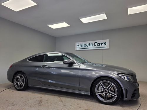 Mercedes Benz C-Class
