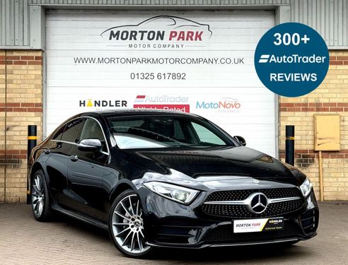 Mercedes Benz CLS
