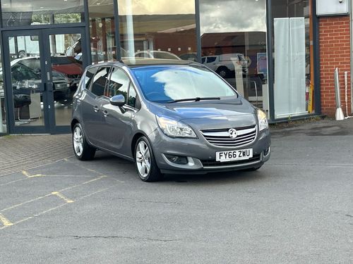 Vauxhall Meriva