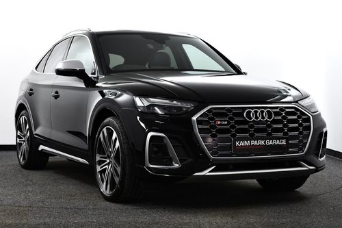 Audi SQ5