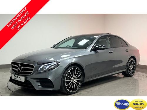 Mercedes Benz E Class
