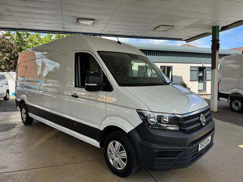Volkswagen Crafter