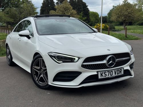 Mercedes Benz CLA-Class