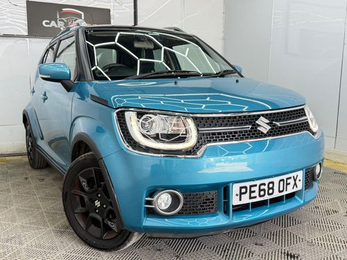Suzuki Ignis