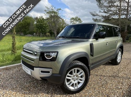 Land Rover Defender 110