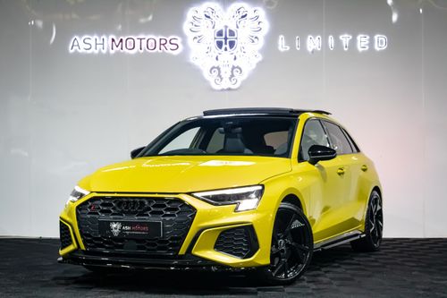 Audi S3
