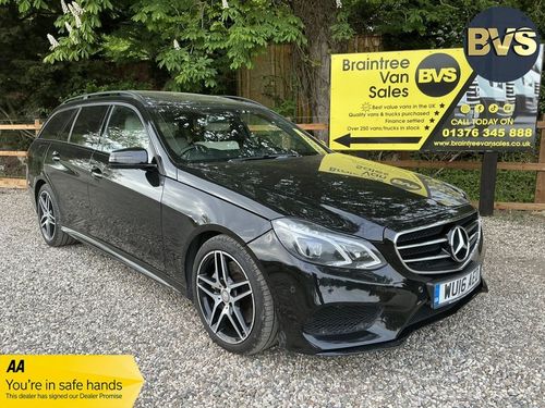 Mercedes Benz E Class