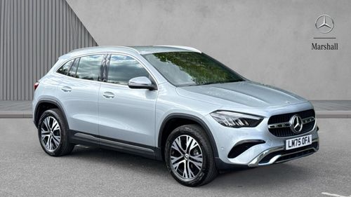 Mercedes Benz GLA Class