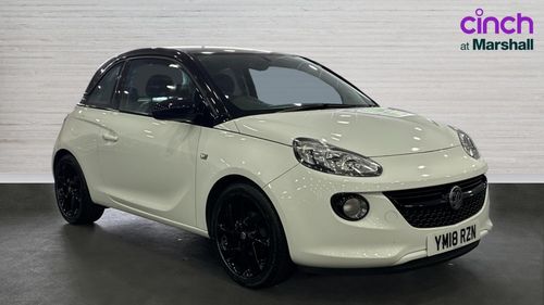 Vauxhall ADAM