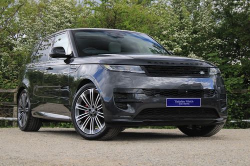 Land Rover Range Rover Sport