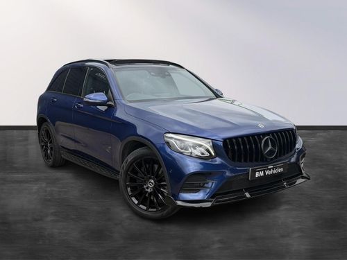 Mercedes Benz GLC