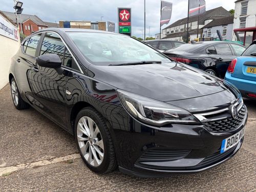 Vauxhall Astra