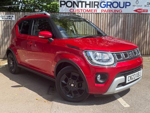 Suzuki Ignis