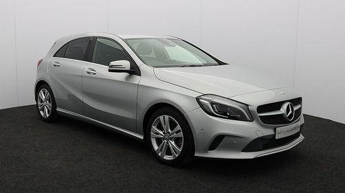 Mercedes Benz A-Class