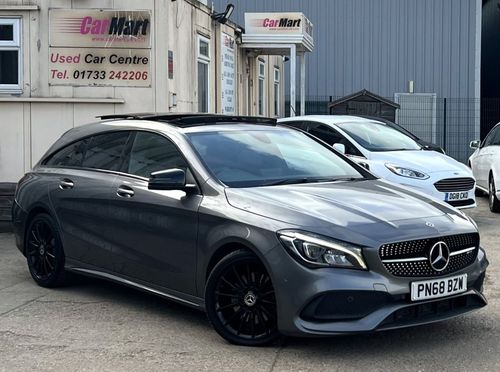 Mercedes Benz CLA