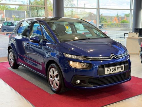 Citroen C4-spacetourer