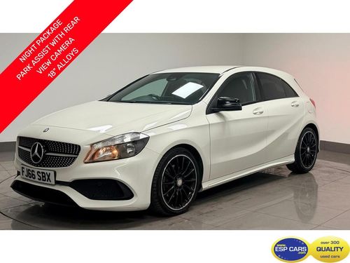Mercedes Benz A-Class