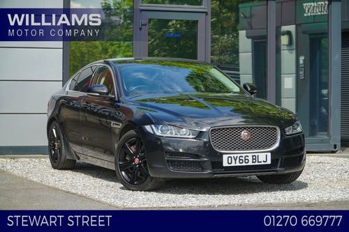Jaguar XE