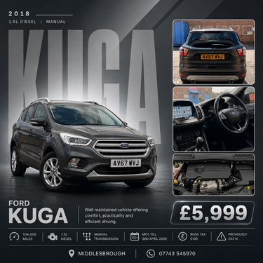 Ford Kuga