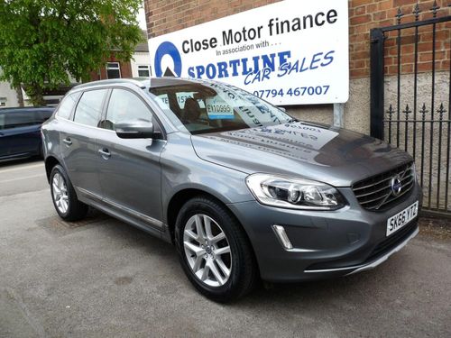 Volvo XC60