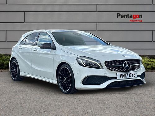 Mercedes Benz A-Class