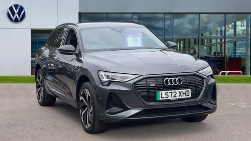 Audi E Tron