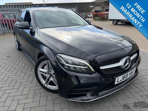Mercedes Benz C-Class