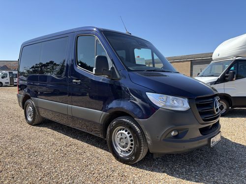 Mercedes Benz Sprinter