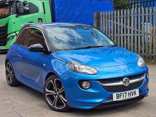 Vauxhall ADAM