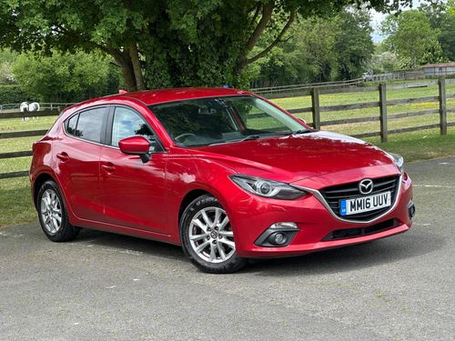 Mazda 3