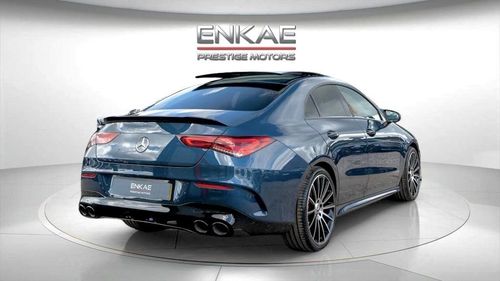 Mercedes Benz CLA