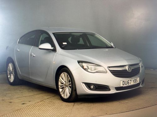 Vauxhall Insignia