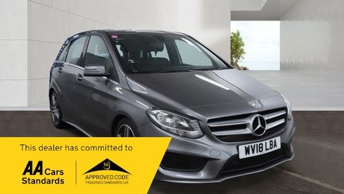 Mercedes Benz B Class