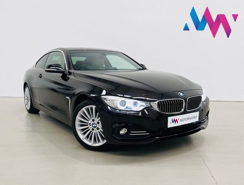 BMW 4 Series