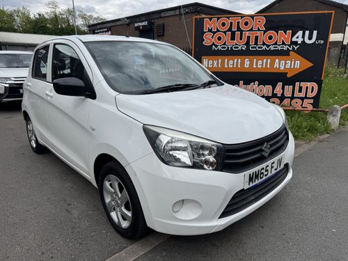 Suzuki Celerio