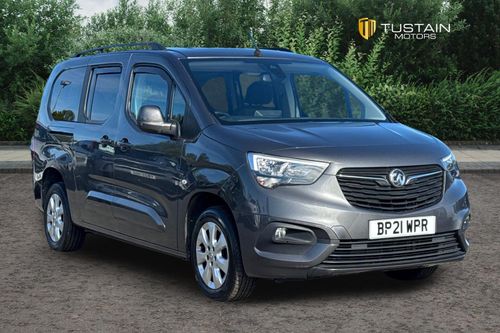 Vauxhall Combo-life
