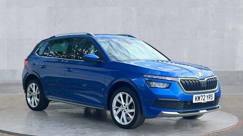 Skoda Kamiq
