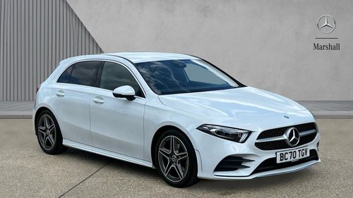 Mercedes Benz A-Class