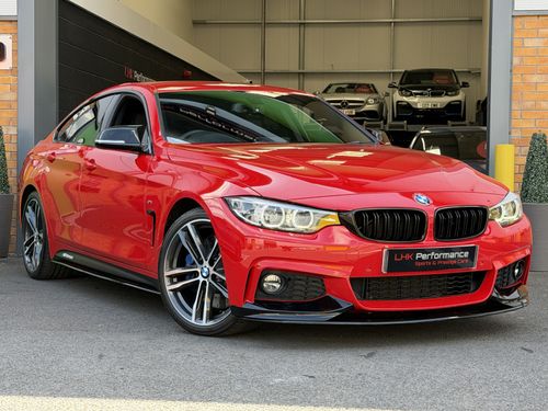 BMW 4 Series Gran Coupe