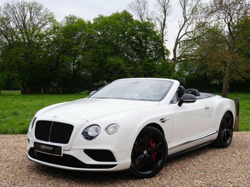 Bentley Continental