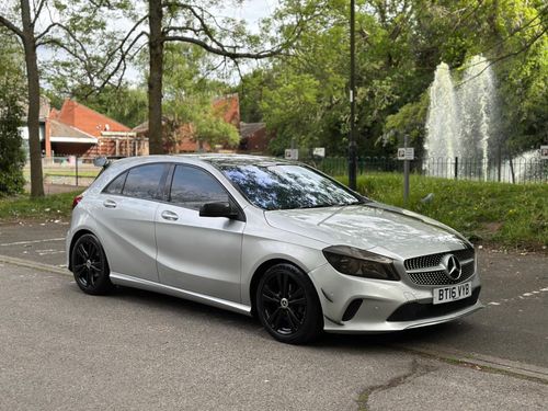 Mercedes Benz A-Class