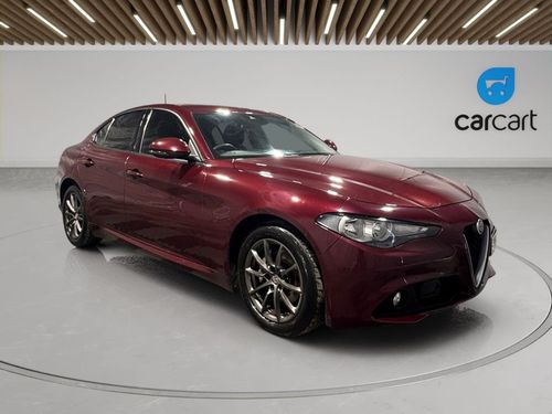 Alfa Romeo Giulia