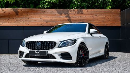 Mercedes Benz C-Class