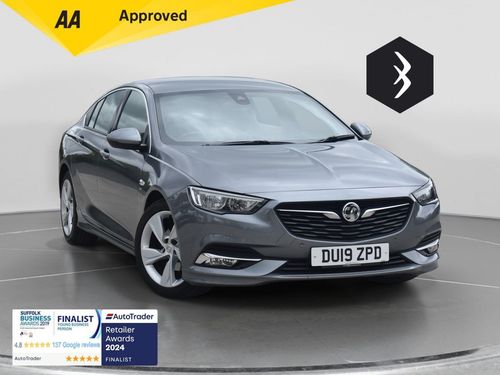Vauxhall Insignia
