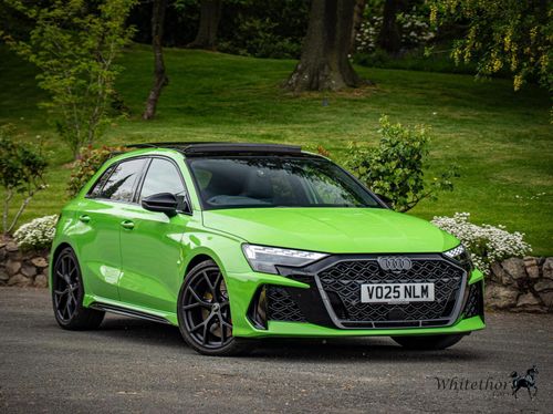 Audi RS3